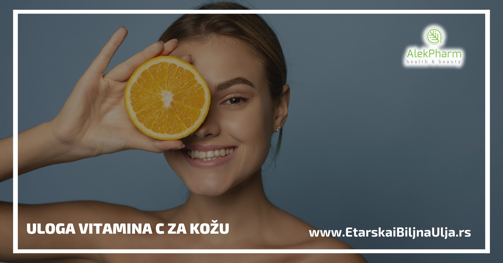 Uloga vitamina C za kožu